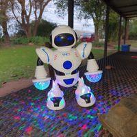 Music Dancing Robot | Latest Design | Unique Home Electronics, Gadgets, Chargers and Phone Accessories