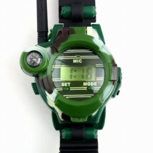 Super watch walkie talkie