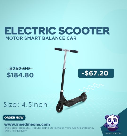 Electric Scooter Motor Smart Balance Car