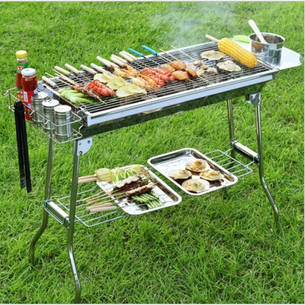 Charcoal Bbq Grill | best selling outdoor portable folding th main