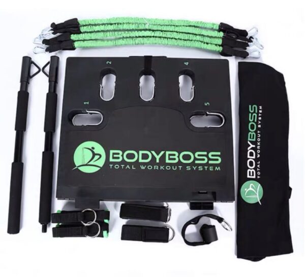 body boss st home gym you can take main