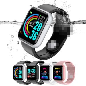 Y68 Plus Smart Watch | hot selling multi language y plus smar main