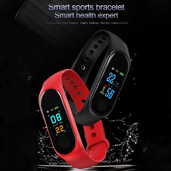 Sport Smart Wristband