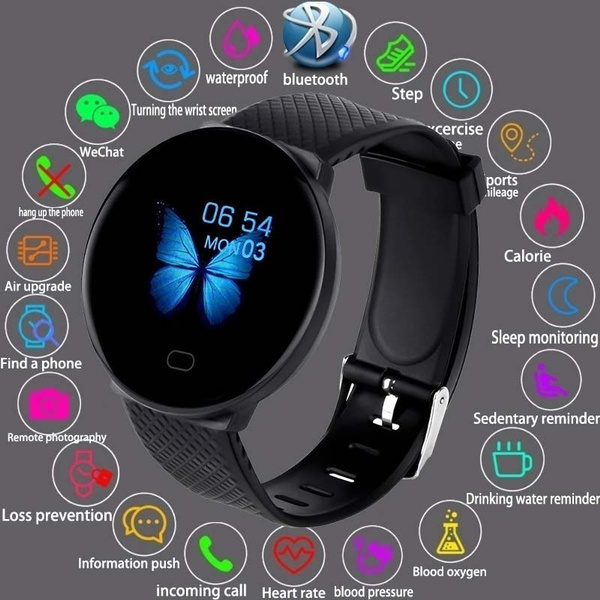 edabcaaaaadf large | Fitness Tracker Smart Watch