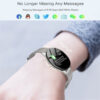 Stainless Steal Strap Smart Watch