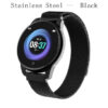 Stainless Steal Strap Smart Watch