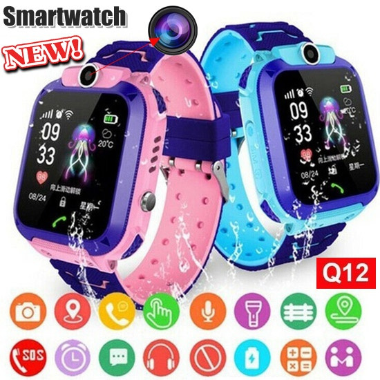 Q12 smart watch price