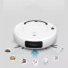 Multifunctional Robot Vacuum Cleaner , 3-In-1 Auto Rechargeable Smart Sweeping Robot Dry Wet Sweeping Vacuum Cleaner Home