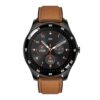 Black Brown rogbid gt smart watch men full touch sma variants