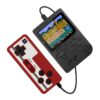 Black with Gamepad retro portable mini handheld video game variants