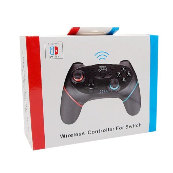 bluetooth compatible pro gamepad for n s main