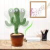 dancing cactus toy electric singing main