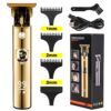 gold electric hair clipper hair trimmer variants