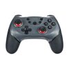gray bluetooth compatible pro gamepad for n s variants