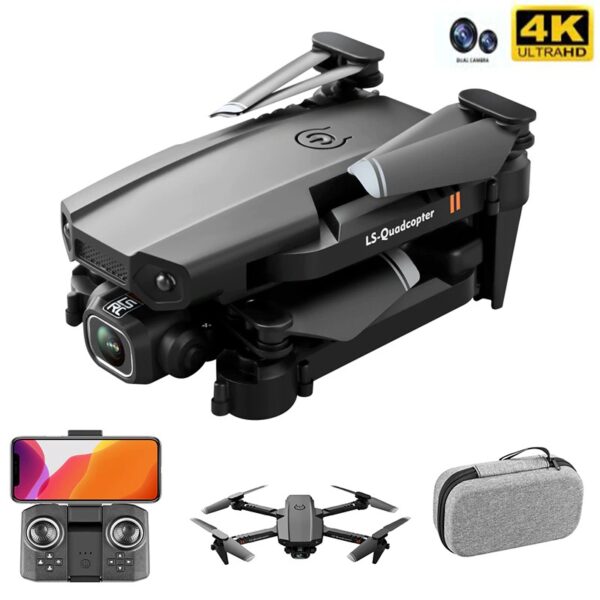 new drone k double camera hd xt wifi f main
