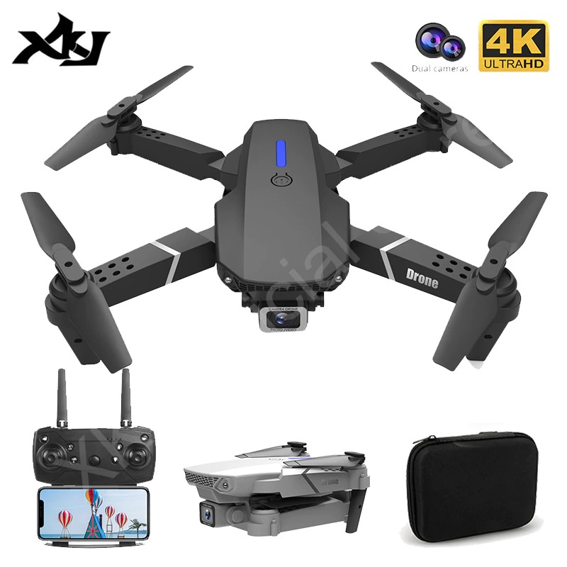 xkj new e pro drone with wide ang main