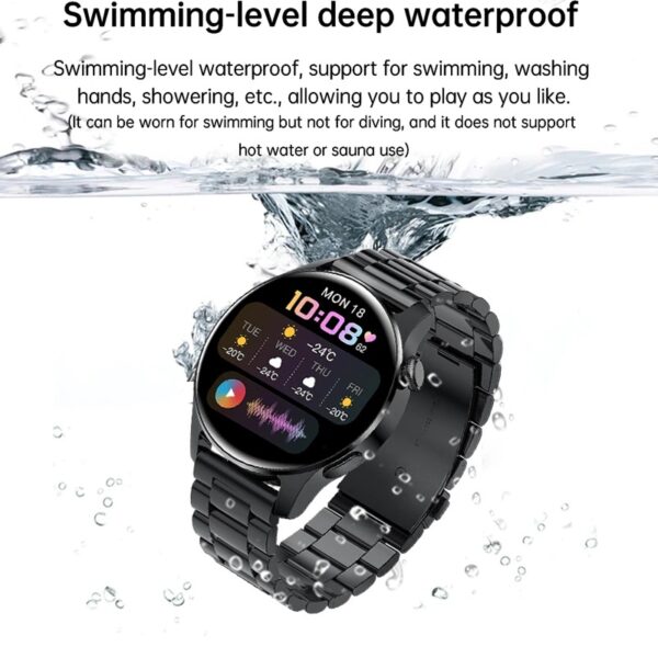 new for huawei smart watch men wate main