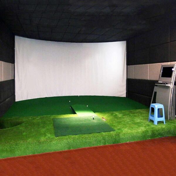 cm cm golf ball simulator main