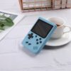 Blue new in retro video game console ha variants