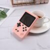 Pink new in retro video game console ha variants