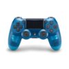 Blue Crystal sony ps wireless gamepad ps controller variants