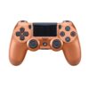 Copper sony ps wireless gamepad ps controller variants