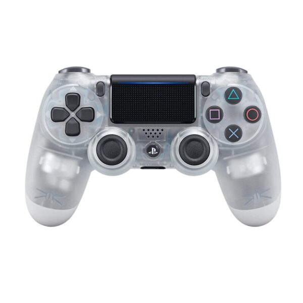 Crystal sony ps wireless gamepad ps controller variants