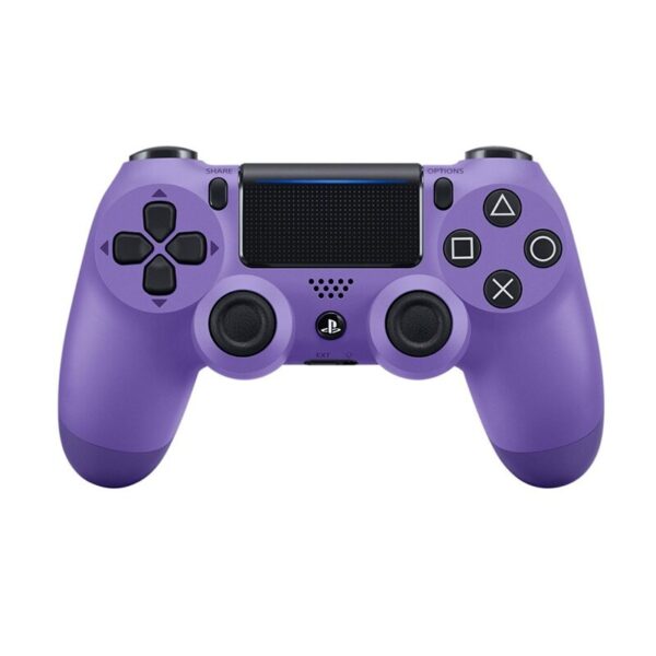 Electric Purple sony ps wireless gamepad ps controller variants