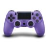 Electric purple gamepad for ps controller bluetooth com variants