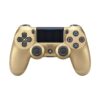 Gold sony ps wireless gamepad ps controller variants