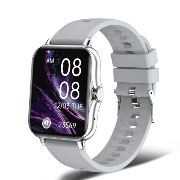 Gray new color screen smart watch ladies variants