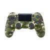 Green Camouflage sony ps wireless gamepad ps controller variants