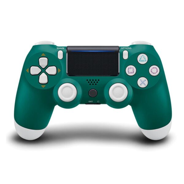 Jewel Green gamepad for ps controller bluetooth com variants