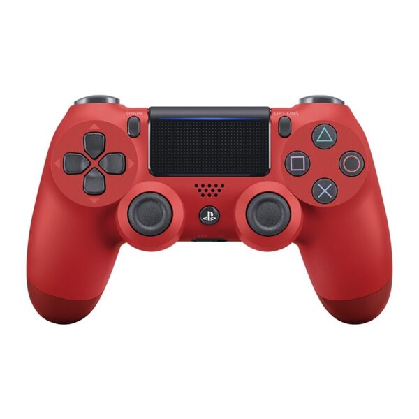Magma Red sony ps wireless gamepad ps controller variants