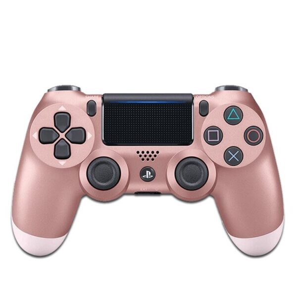 Pink sony ps wireless gamepad ps controller variants