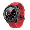 Red melanda full touch smart watch men variants