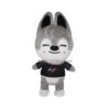 Wolf Chan skzoo plush toys stray kids cartoon stuf variants