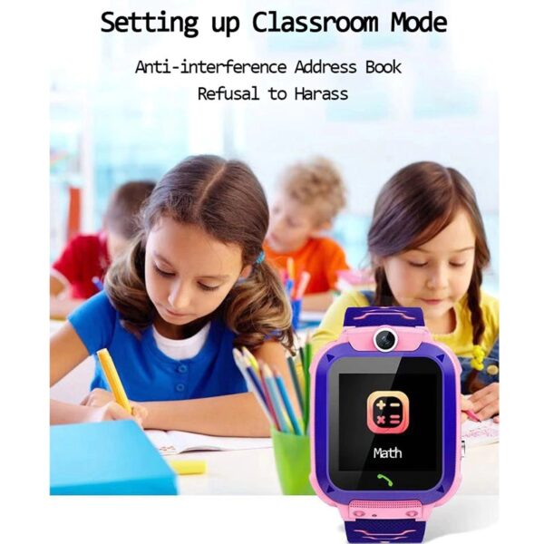 childrens smart watch sos phone watch s main