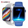 W37 Smart Watch | lemfo iwo pro w smart watch men main