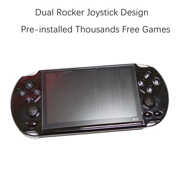 newest inch handheld portable game c main