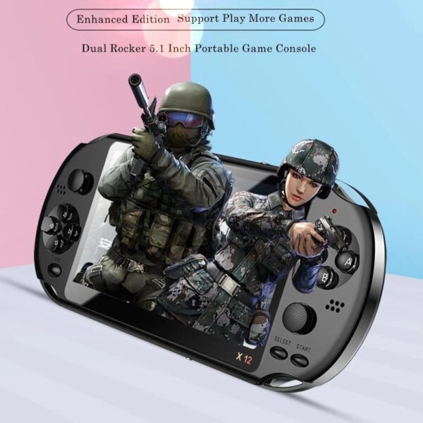 newest inch handheld portable game c main