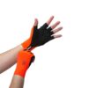 orange ykywbike cycling gloves mtb bike gloves variants