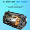 x game console for psp inch game co main