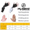 ykywbike cycling gloves mtb bike gloves main