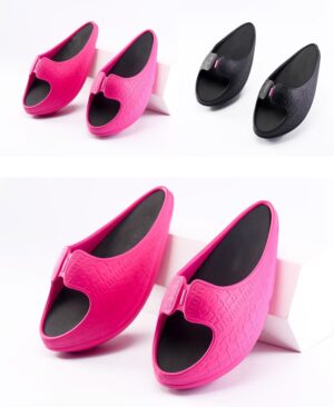 Popular Women Slipper| half palm with stovepipe popular wo main