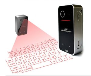 Bluetooth virtual laser keyboard new dropshipping mini portable wire main