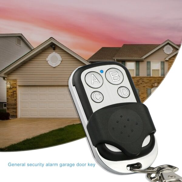 HFYG Cloning Duplicator Key Fob A Distance Remote Control MHZ Clone Fixed Learning Code For Gate