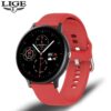 Red lige bluetooth answer call smart wa variants