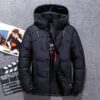Best Winter Jackets | Casual Winter Warm Snow Jackets Men s Clothing White Duck Down Jacket Parkas Man Thicken Coats